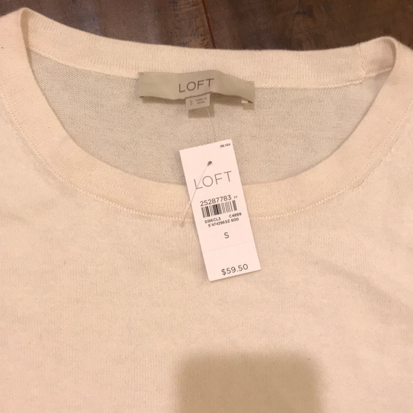 🦋LOFT  Bell Sleeve - Picture 3 of 6